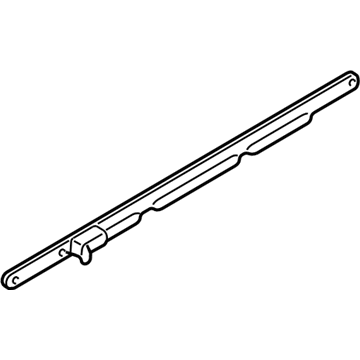 Lincoln 2L1Z-7825612-AA Retainer - Moulding