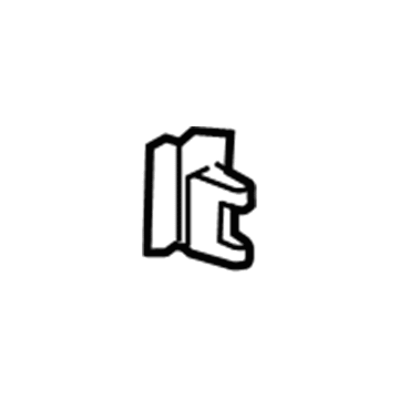 Ford -W716743-S442 Clip