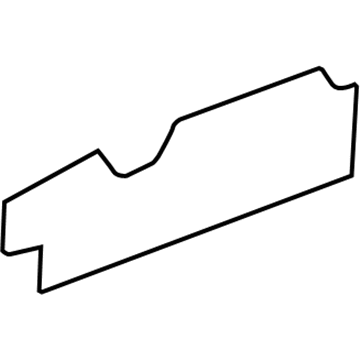 Ford CK4Z-6142410-B Moulding