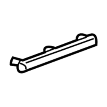 Lincoln 1W4Z-5425324-AA Weatherstrip
