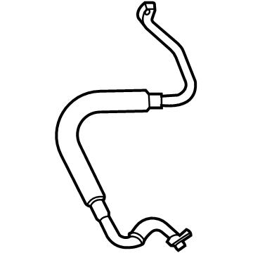 Ford LK4Z-19D742-D Tube Assembly