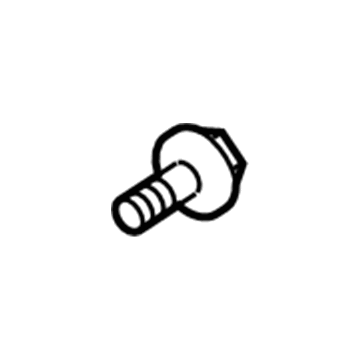 Ford -W711806-S442 Bolt And Washer Assembly - Hex Head