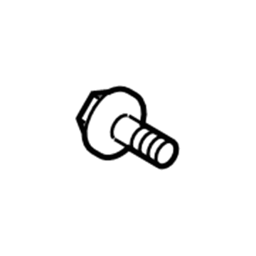Ford -W713778-S900 Screw