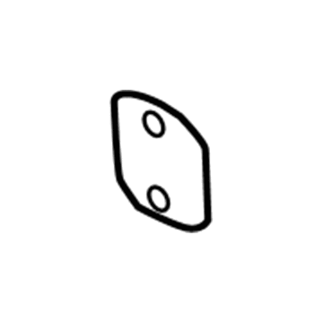 Ford BE8Z-58218K02-A Pad - Door Stop
