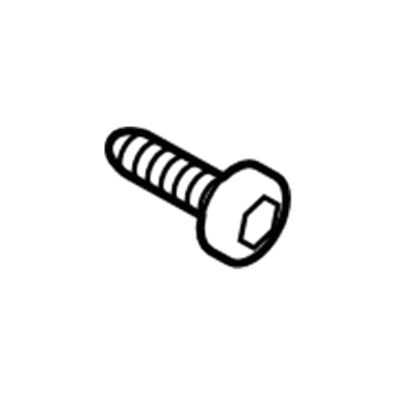 Ford BE8Z-00812-B Bolt
