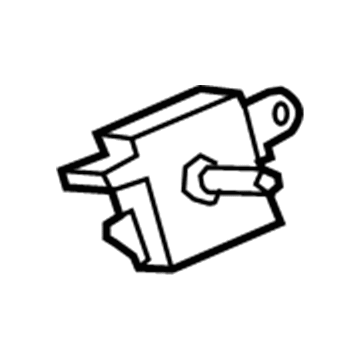 Ford F7UZ-19B888-BB Switch Assembly
