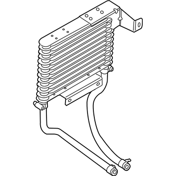 Ford Ranger Transmission Oil Cooler - 5L5Z-7A095-A