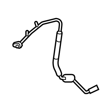 Ford LC2Z-19972-B Tube Assembly