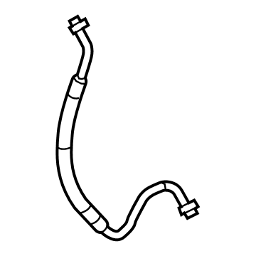 Ford LC2Z-19835-B Tube Assembly