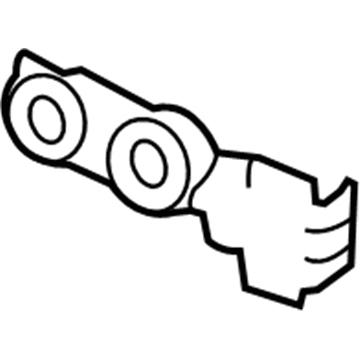 Ford -W715111-S439 Nut - Hex.
