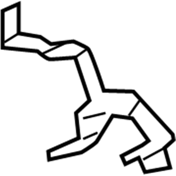 Lincoln F2GZ-3C510-A Bracket