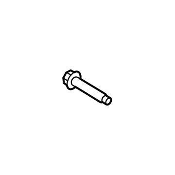Ford -W718327-S450B Screw