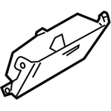 Ford CL3Z-1504810-GA Ash Tray