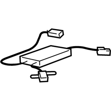 Lincoln 3W1Z-15K609-AAA Sensor Assembly