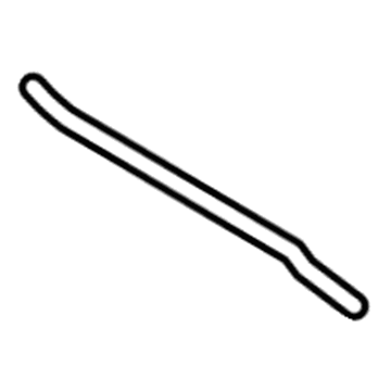 Lincoln Mark LT Door Seal - 5L3Z-16253A40-AA