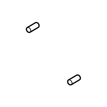 Ford -W706860-S300 Dowel