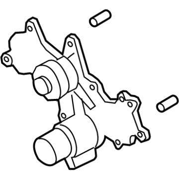 Ford BR3Z-8501-D Cover