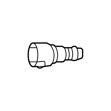 Ford 7T4Z-9E499-D Connector