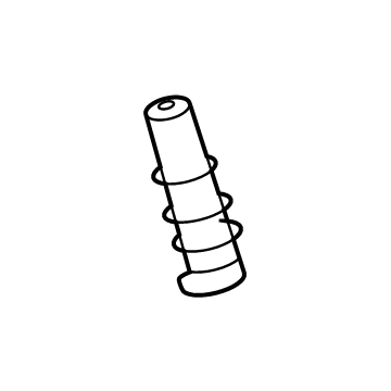 Ford KR3Z-6A666-B Valve Assembly