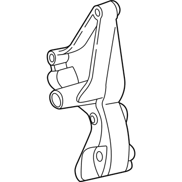 Ford F8TZ-10A313-AA Bracket - Alternator