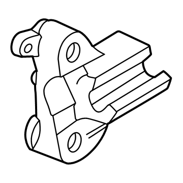 Ford PZ1Z-10A313-A Bracket