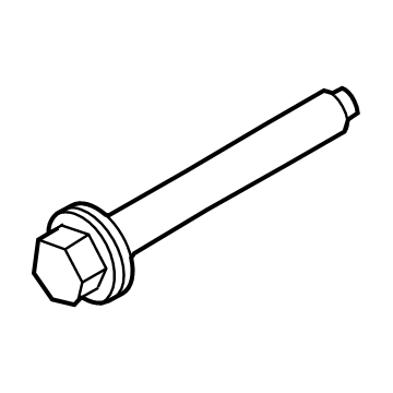 Ford -W721202-S439 Bolt