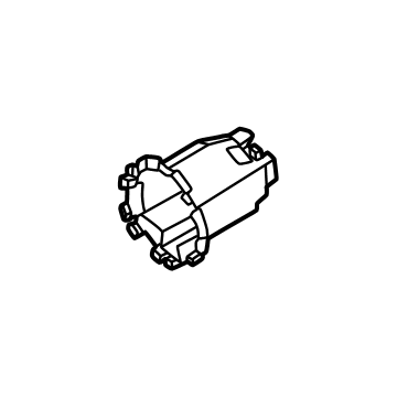 Ford H1BZ-14A099-B Cover