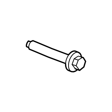 Ford -W721599-S442 Bolt And Washer Assembly - Hex Head