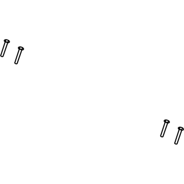 Ford 2L1Z-78610A16-AAA Sleeve - Guide