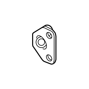 Ford BK2Z-6123028-A Wedge Assembly