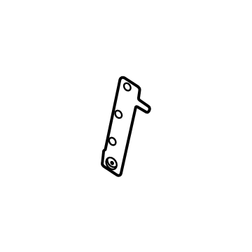 Ford BK2Z-6125300-C Wedge Assembly