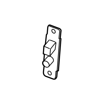Ford BK2Z-6125300-D Wedge Assembly