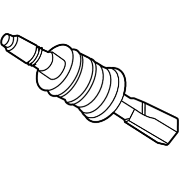 Lincoln LC5Z-00814-A Stud