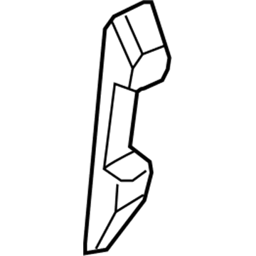 Ford DT1Z-4273-AF Cap - Screw