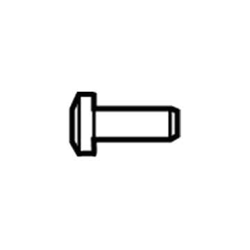 Ford -W505533-S450B Bolt