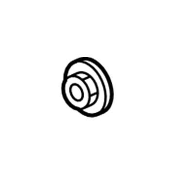 Ford -W520721-S300 Nut - Hex.