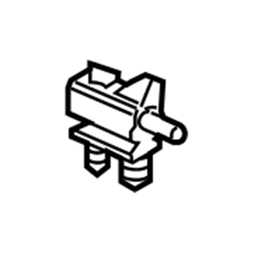 Ford AU5Z-12A647-B Sensor Assembly