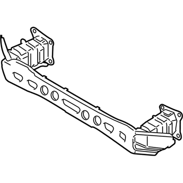 Ford KV6Z-6110852-D Member Assembly - Floor Cross