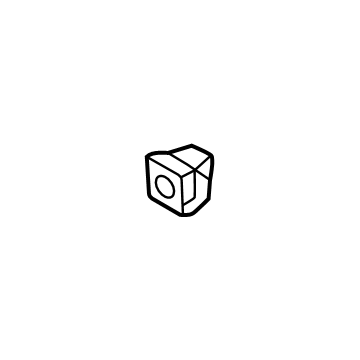 Ford -W721458-S439 Nut