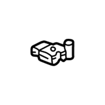 Ford E83Z-5421952-B Clip - Link