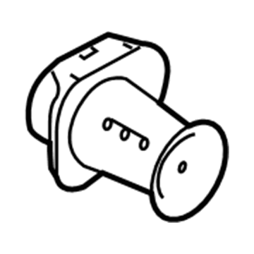 Lincoln 7L1Z-9F721-A Tube Assembly