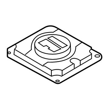 Ford Bronco Lighting Control Module - LJ8Z-13C788-C