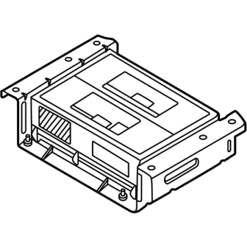 Ford SL1Z-19G317-A Converter