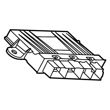 Ford RU5Z-14F042-A Module