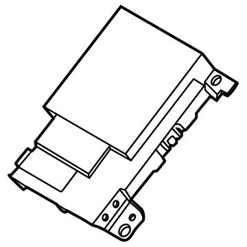 Ford PU5Z-14G490-AS Module