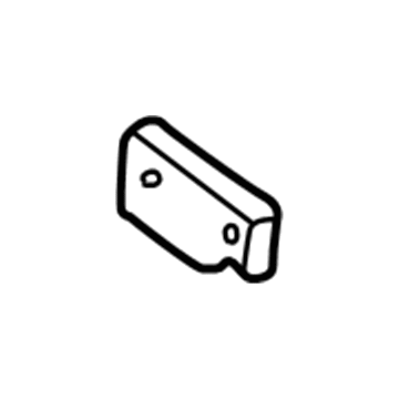 Ford F37Z-10014A09-A Valve Assembly - Air Limiter