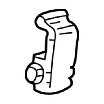 Ford F67Z-9A762-AA Bracket