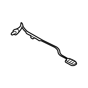 Ford ML3Z-10E929-BJA Cable Assembly