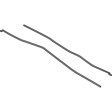 Ford RL3Z-28431A78-A Link Rod