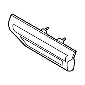 Ford RL3Z-9943400-SAPTM Handle